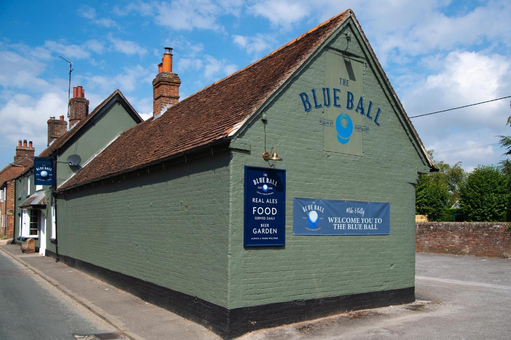 Charming Kintbury Cottage Exterior photo